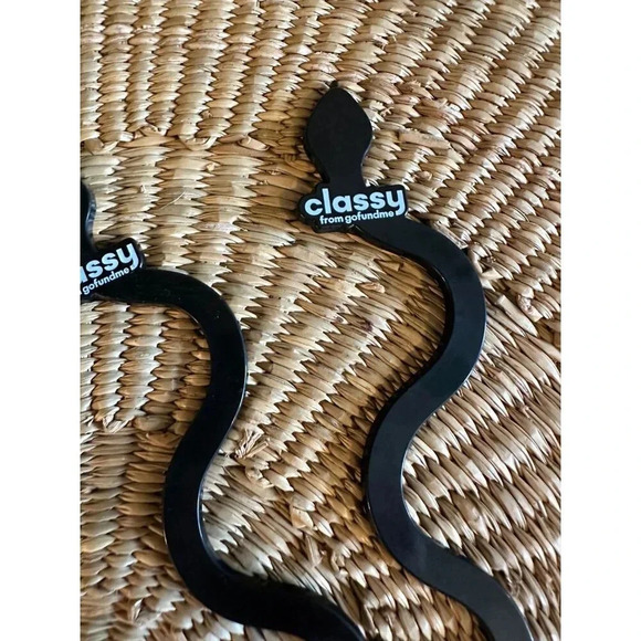 Classy NEW snake drink Stirers - Picture 3 of 5